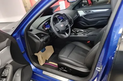 Cadillac CT5 2020, 75200 км, за 17902 USD - фото 17