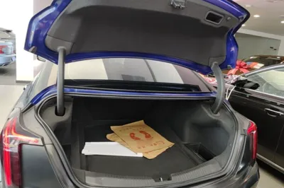 Cadillac CT5 2020, 75200 км, за 17902 USD - фото 22