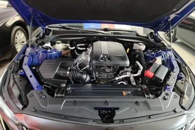 Cadillac CT5 2020, 75200 км, за 17902 USD - фото 24