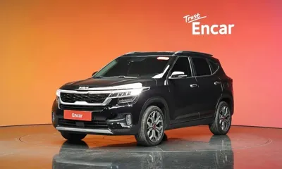 Kia Seltos · 2023 год