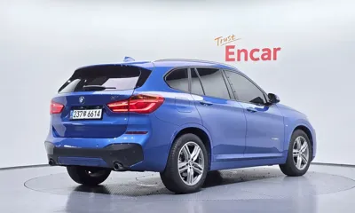 BMW X1 2017, 114616 км, за 12143.89 USD
