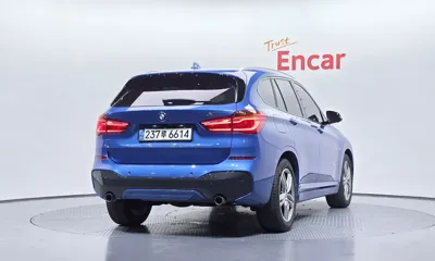 BMW X1 2017, 114616 км, за 12143.89 USD