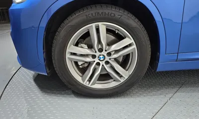BMW X1 2017, 114616 км, за 12143.89 USD