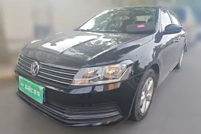 Volkswagen Lavida · 2015 год