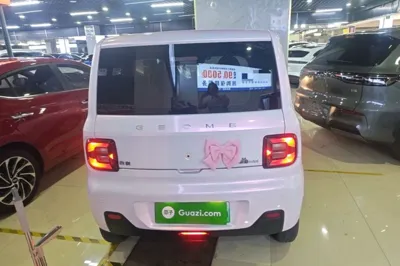 Geely Galaxy Panda 2023, 24100 км, за 6058 USD