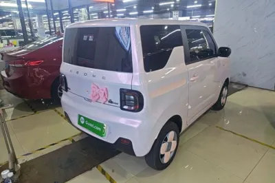 Geely Galaxy Panda 2023, 24100 км, за 6058 USD - фото 6