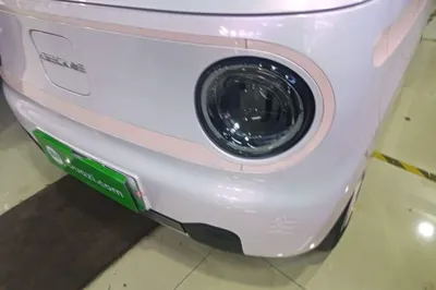 Geely Galaxy Panda 2023, 24100 км, за 6058 USD - фото 8