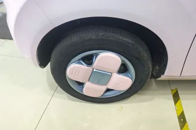Geely Galaxy Panda 2023, 24100 км, за 6058 USD - фото 10