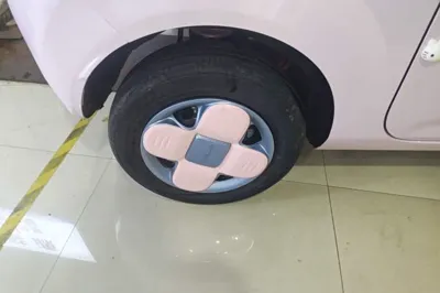 Geely Galaxy Panda 2023, 24100 км, за 6058 USD - фото 11