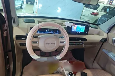 Geely Galaxy Panda 2023, 24100 км, за 6058 USD - фото 12