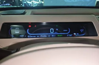 Geely Galaxy Panda 2023, 24100 км, за 6058 USD - фото 14