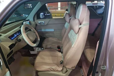 Geely Galaxy Panda 2023, 24100 км, за 6058 USD - фото 17