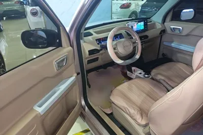 Geely Galaxy Panda 2023, 24100 км, за 6058 USD - фото 18