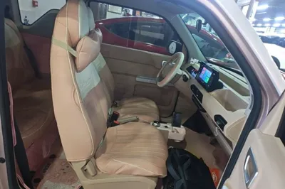 Geely Galaxy Panda 2023, 24100 км, за 6058 USD - фото 19