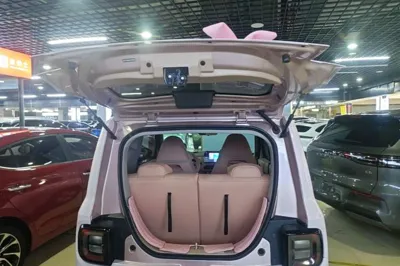Geely Galaxy Panda 2023, 24100 км, за 6058 USD - фото 22