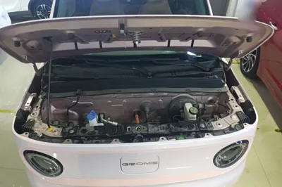 Geely Galaxy Panda 2023, 24100 км, за 6058 USD - фото 24