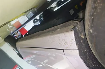 Geely Galaxy Panda 2023, 24100 км, за 6058 USD - фото 25