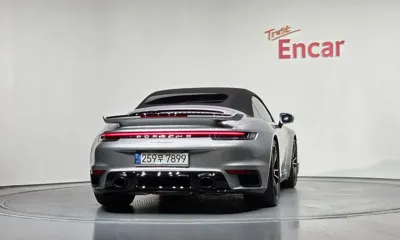 Porsche 911 2022, 29298 км, за 160817.91 USD