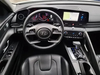 Hyundai Avante 2023, 104201 км, за 8680.08 USD - фото 7