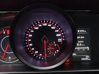 Hyundai Avante 2023, 104201 км, за 8680.08 USD - фото 8
