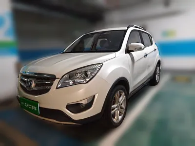 Changan CS35 · 2015 год
