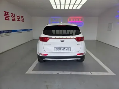 Kia Sportage 2017, 150604 км, за 5448.34 USD
