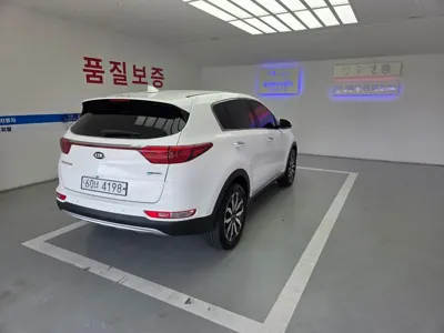Kia Sportage 2017, 150604 км, за 5448.34 USD