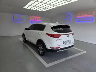 Kia Sportage 2017, 150604 км, за 5448.34 USD - фото 6
