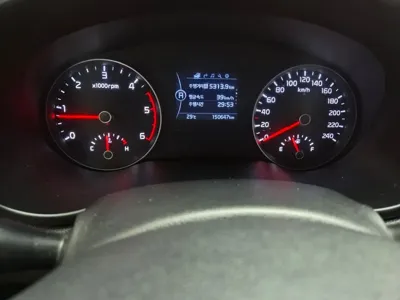 Kia Sportage 2017, 150604 км, за 5448.34 USD - фото 18