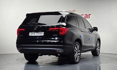 Honda Pilot 2017, 165108 км, за 8658.26 USD