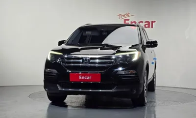 Honda Pilot 2017, 165108 км, за 8658.26 USD