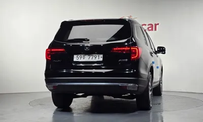 Honda Pilot 2017, 165108 км, за 8658.26 USD