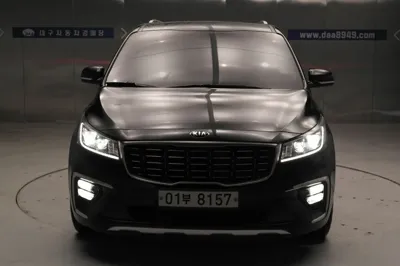 Kia Canival 2019, 123822 км, за 7794.32 USD