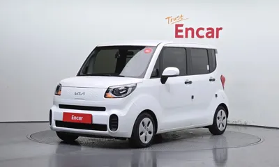 Kia Ray · 2022 год