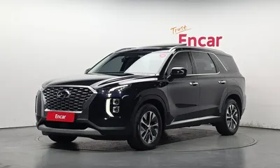 Hyundai Palisade · 2020 год
