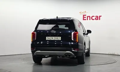 Hyundai Palisade 2020, 118338 км, за 15798.53 USD
