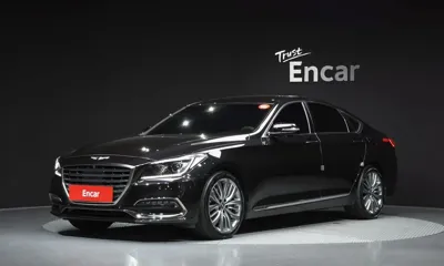 Genesis G80 · 2019 год