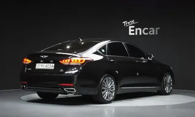 Genesis G80 2019, 97125 км, за 11648.23 USD
