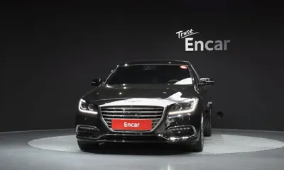 Genesis G80 2019, 97125 км, за 11648.23 USD