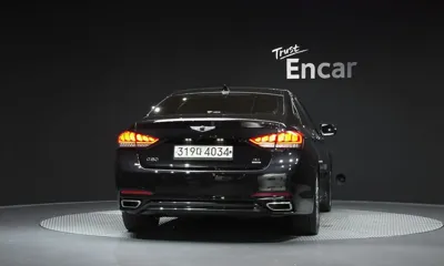 Genesis G80 2019, 97125 км, за 11648.23 USD