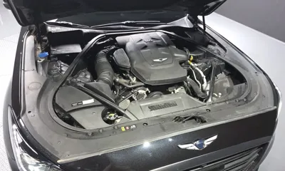 Genesis G80 2019, 97125 км, за 11648.23 USD - фото 6