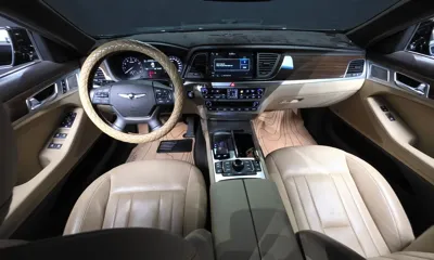 Genesis G80 2019, 97125 км, за 11648.23 USD - фото 7