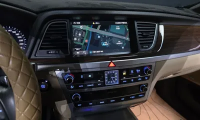 Genesis G80 2019, 97125 км, за 11648.23 USD - фото 14