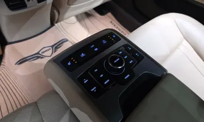 Genesis G80 2019, 97125 км, за 11648.23 USD - фото 19