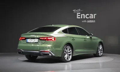 Audi A5 2023, 38329 км, за 19320.86 USD