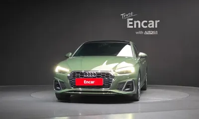 Audi A5 2023, 38329 км, за 19320.86 USD