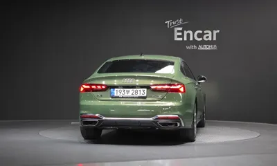 Audi A5 2023, 38329 км, за 19320.86 USD