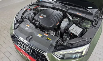 Audi A5 2023, 38329 км, за 19320.86 USD - фото 6
