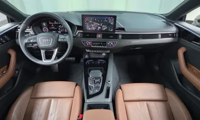 Audi A5 2023, 38329 км, за 19320.86 USD - фото 7