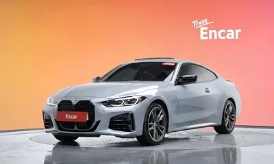 BMW 4-Series · 2023 год